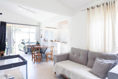 Sala de casa para alugar com 3 quartos, 240m² em Vila Maria, Lagoa Santa