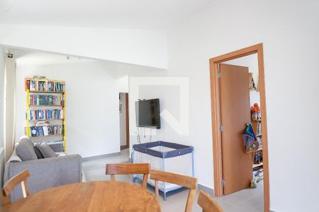 Sala de casa para alugar com 3 quartos, 240m² em Vila Maria, Lagoa Santa