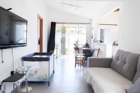 Sala de casa para alugar com 3 quartos, 240m² em Vila Maria, Lagoa Santa