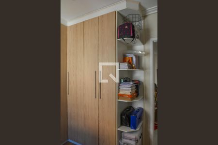 Quarto 1 de apartamento para alugar com 3 quartos, 82m² em Vila Planalto, São Bernardo do Campo