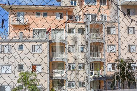 Vista da Sacada de apartamento para alugar com 3 quartos, 82m² em Vila Planalto, São Bernardo do Campo