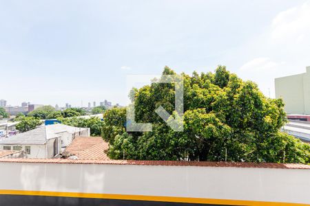 Vista da Sala de apartamento à venda com 3 quartos, 180m² em Jardim, Santo André