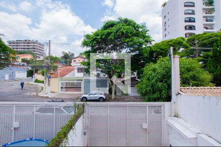 Vista da Sala de casa à venda com 3 quartos, 123m² em Vila Madalena, São Paulo