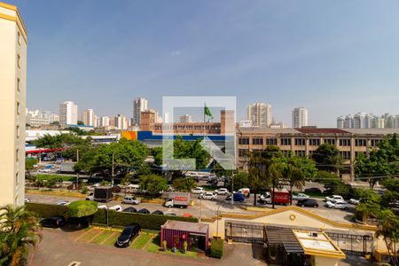 Vista - Varanda Sala de apartamento para alugar com 3 quartos, 63m² em Mooca, São Paulo