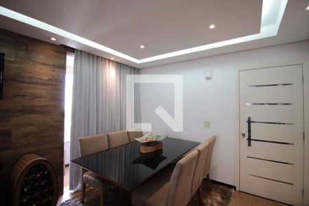 Sala de apartamento para alugar com 3 quartos, 62m² em Castelo, Belo Horizonte