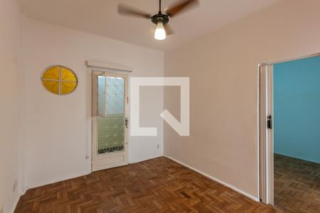 Sala de apartamento à venda com 1 quarto, 40m² em Tijuca, Rio de Janeiro