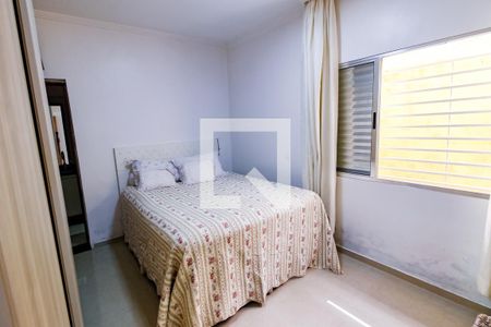 Suíte 1 de casa à venda com 4 quartos, 200m² em Vila Suzana, São Paulo