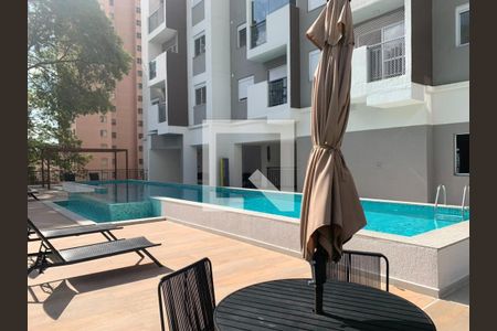 Apartamento à venda com 1 quarto, 24m² em Vila Butantã, São Paulo