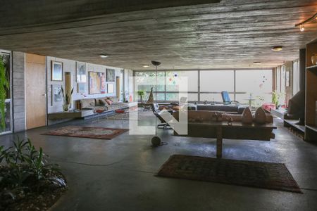 Sala de casa para alugar com 4 quartos, 430m² em Vila Ida, São Paulo