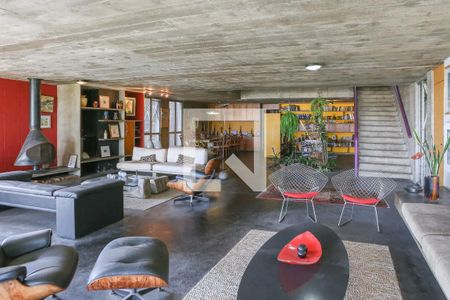 Sala de casa à venda com 4 quartos, 430m² em Vila Ida, São Paulo