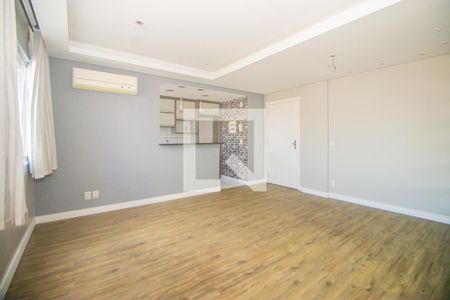 Sala de apartamento à venda com 2 quartos, 82m² em Vila Ipiranga, Porto Alegre