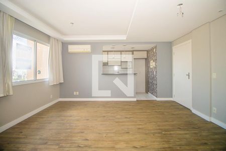 Sala de apartamento à venda com 2 quartos, 82m² em Vila Ipiranga, Porto Alegre