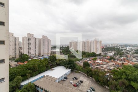 Vista da Varanda da Sala de apartamento à venda com 2 quartos, 67m² em Tatuapé, São Paulo