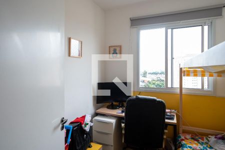 Quarto 1 de apartamento para alugar com 2 quartos, 42m² em Sacoma, São Paulo