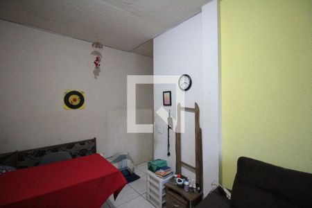 Sala de apartamento à venda com 2 quartos, 55m² em Nova Cachoeirinha, Belo Horizonte