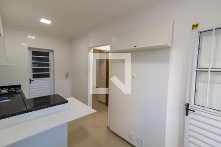 Sala/Cozinha de apartamento à venda com 2 quartos, 33m² em Vila Nova Savoia, São Paulo