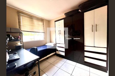Quarto 2 de apartamento à venda com 2 quartos, 50m² em Tres Barras, Contagem