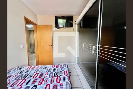 Quarto 1 de apartamento à venda com 2 quartos, 50m² em Tres Barras, Contagem