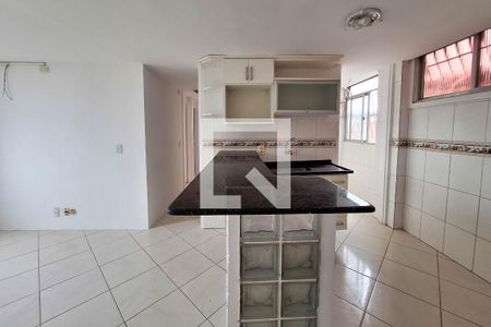 Sala de apartamento à venda com 3 quartos, 75m² em Fátima, Niterói