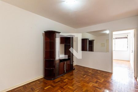 Sala de apartamento para alugar com 2 quartos, 79m² em Campos Elíseos, São Paulo