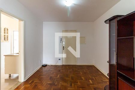 Sala de apartamento para alugar com 2 quartos, 79m² em Campos Elíseos, São Paulo