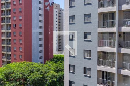 Vista da Sacada de apartamento para alugar com 3 quartos, 64m² em Vila Ivone, São Paulo