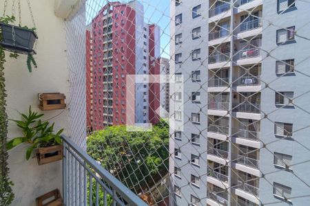 Sacada de apartamento para alugar com 3 quartos, 64m² em Vila Ivone, São Paulo