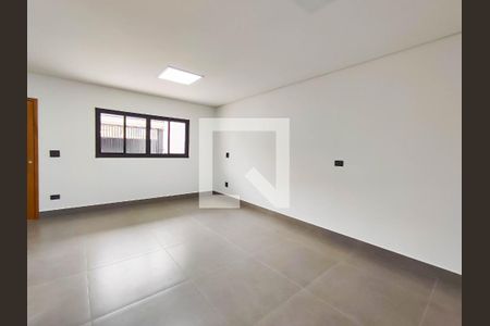 Sala e Cozinha de casa à venda com 2 quartos, 138m² em Parque Oratorio, Santo André