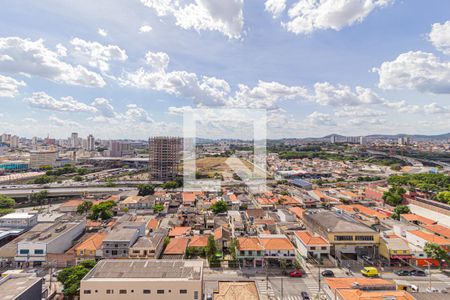 Vista de apartamento para alugar com 1 quarto, 37m² em Presidente Altino, Osasco