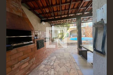 Casa para alugar com 486m², 5 quartos e 5 vagas Casa para alugar com 486m², 5 quartos e 5 vagasChurrasqueira