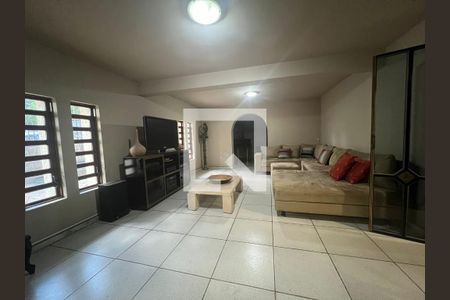 sala 2 de casa à venda com 5 quartos, 486m² em Santa Lúcia, Belo Horizonte