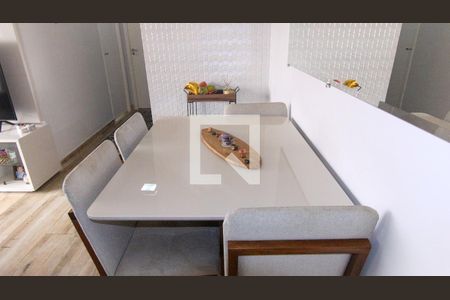 Sala de apartamento à venda com 2 quartos, 54m² em Vila Prudente, São Paulo