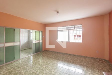 Sala de casa para alugar com 2 quartos, 80m² em Campo Grande, Rio de Janeiro