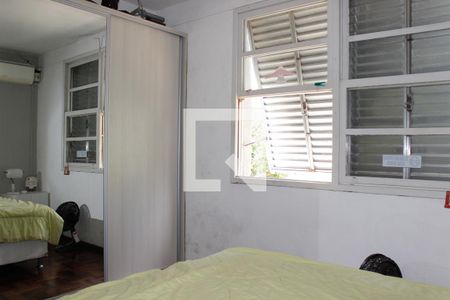 Quarto 1 de apartamento à venda com 2 quartos, 54m² em Medianeira, Porto Alegre
