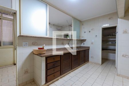 Cozinha de apartamento para alugar com 4 quartos, 190m² em Centro, Ribeirão Preto