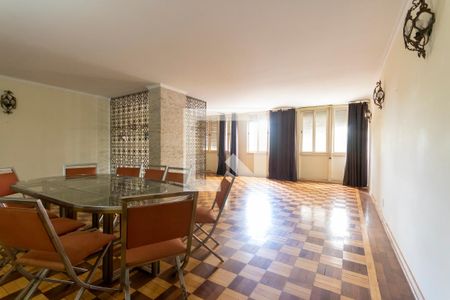 Sala de apartamento para alugar com 4 quartos, 190m² em Centro, Ribeirão Preto