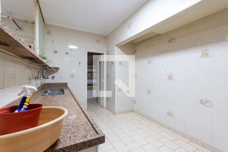Cozinha de apartamento para alugar com 4 quartos, 190m² em Centro, Ribeirão Preto