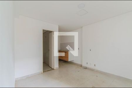 Sala/Quarto de kitnet/studio para alugar com 1 quarto, 14m² em Jardim da Glória, São Paulo