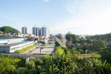 Vista - Quarto 2 de apartamento à venda com 2 quartos, 57m² em Vila Rica, São Bernardo do Campo