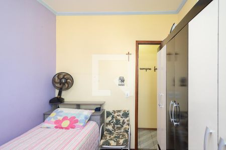 Quarto 1 de apartamento à venda com 2 quartos, 57m² em Vila Rica, São Bernardo do Campo