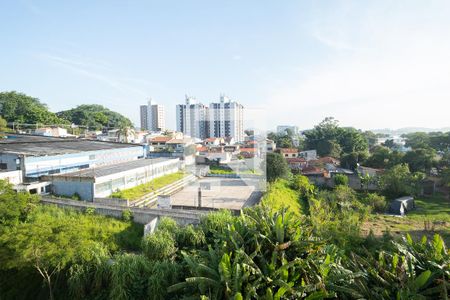 Vista - Quarto 1 de apartamento à venda com 2 quartos, 57m² em Vila Rica, São Bernardo do Campo