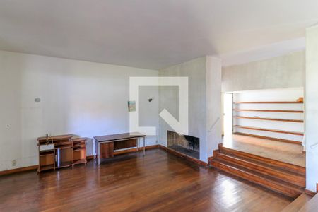 Sala de casa à venda com 3 quartos, 310m² em Brooklin, São Paulo