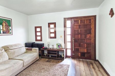 Sala de casa para alugar com 3 quartos, 90m² em Feitoria, São Leopoldo