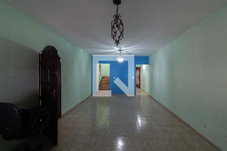 Sala de casa à venda com 3 quartos, 200m² em Vila Matilde, São Paulo