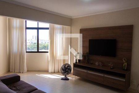 SALA de apartamento para alugar com 3 quartos, 94m² em Vila Industrial (campinas), Campinas