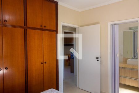 SUITE de apartamento para alugar com 3 quartos, 94m² em Vila Industrial (campinas), Campinas