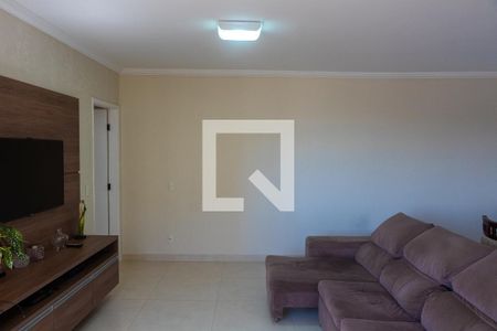 SALA de apartamento para alugar com 3 quartos, 94m² em Vila Industrial (campinas), Campinas