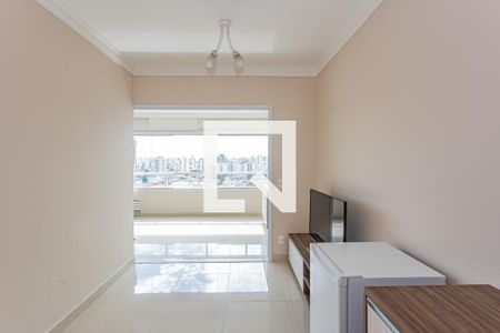 Apartamento para alugar com 1 quarto, 41m² em Vila Dom Pedro I, São Paulo