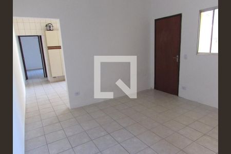 Sala de casa para alugar com 2 quartos, 100m² em Jardim Catanduva, São Paulo