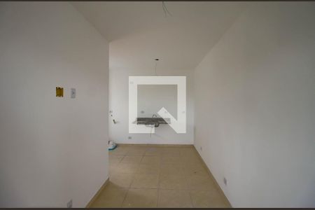 Sala de apartamento para alugar com 1 quarto, 38m² em Quinta da Paineira, São Paulo